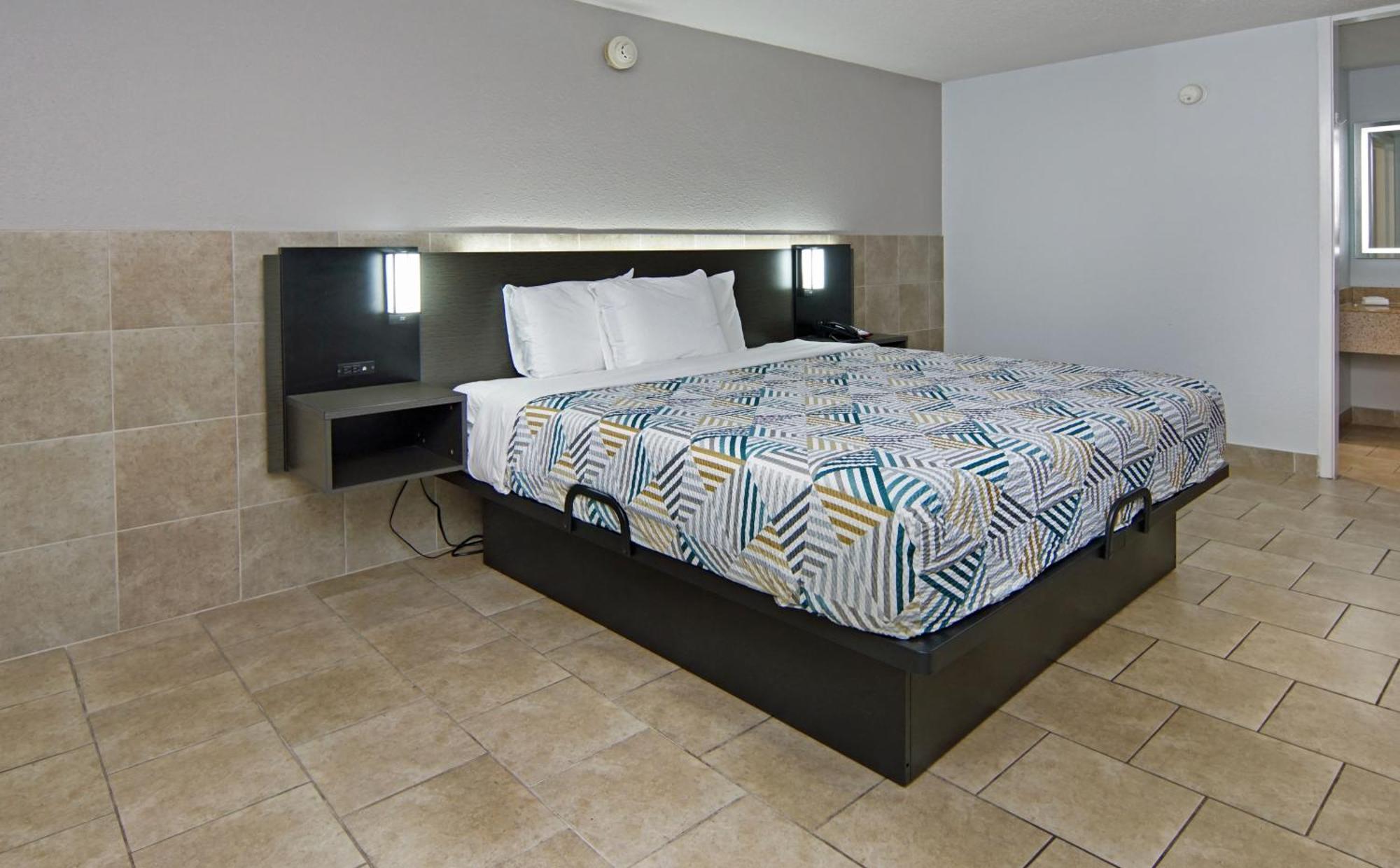 Motel 6 Mesquite, Tx Town East Eksteriør billede